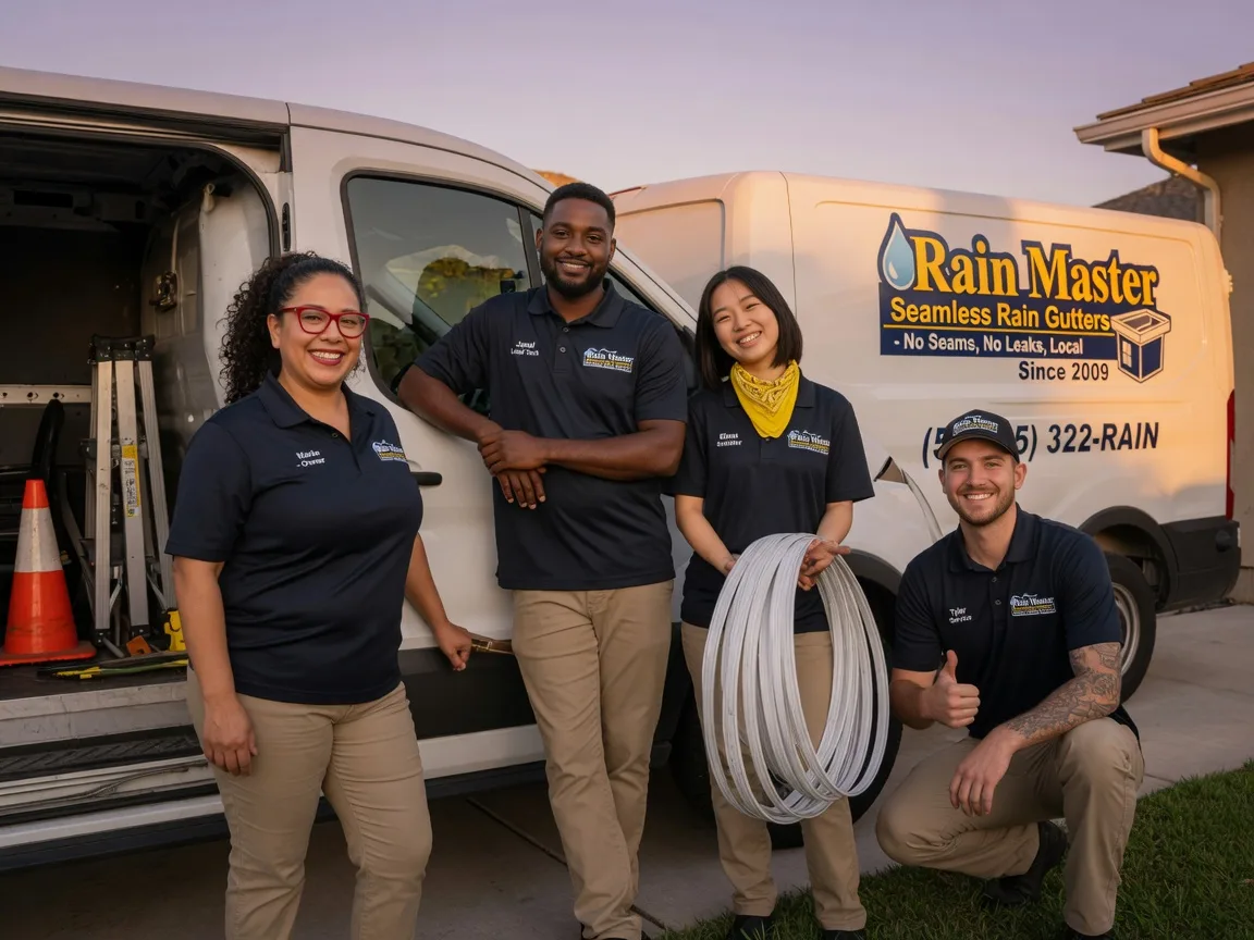 Gutter Installation company in San Isidro, TX