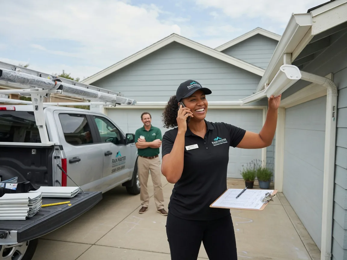 Gutter Installation San Isidro, TX FAQs